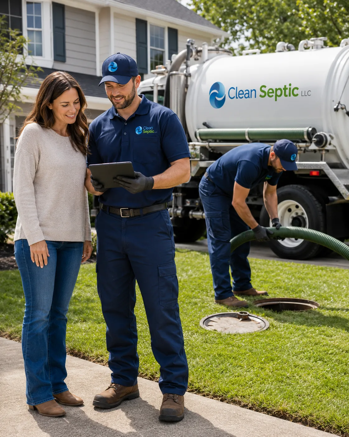 Septic Tank Pumping in Douglasville, GA near me